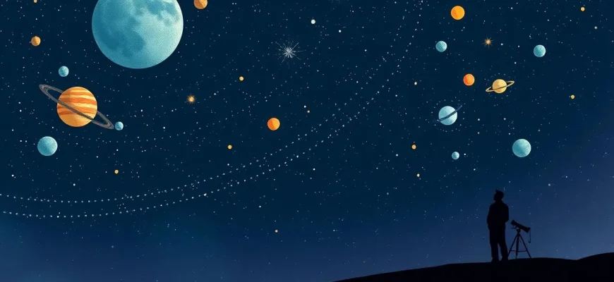 Biopics on Astronomers: A Journey Through the Stars