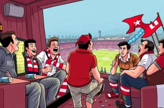 Top 10 Comedy Films About Football Hooligans