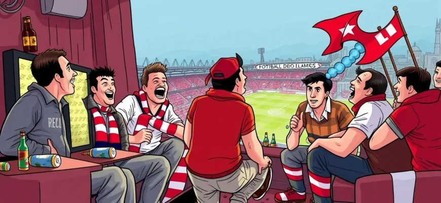 Top 10 Comedy Films About Football Hooligans