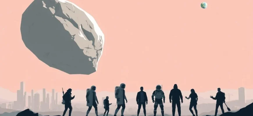 Top 10 Films About Saving Earth from Asteroids