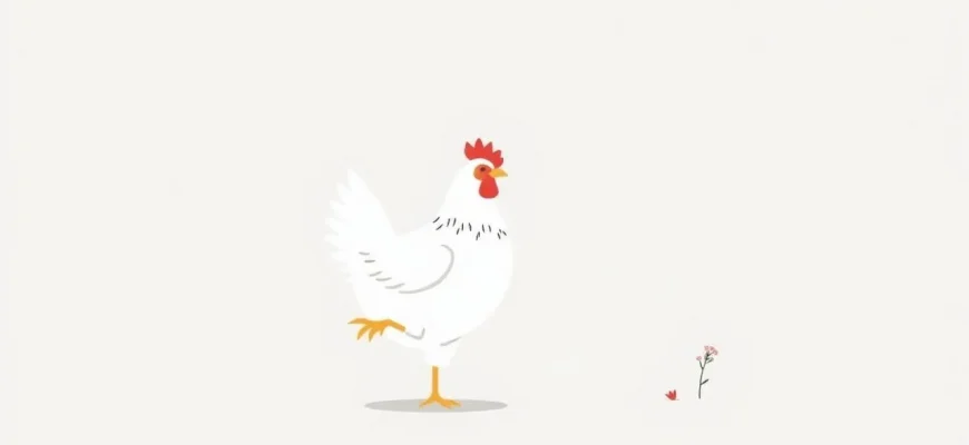 Chicken Drama Films: A Unique Cinematic Experience