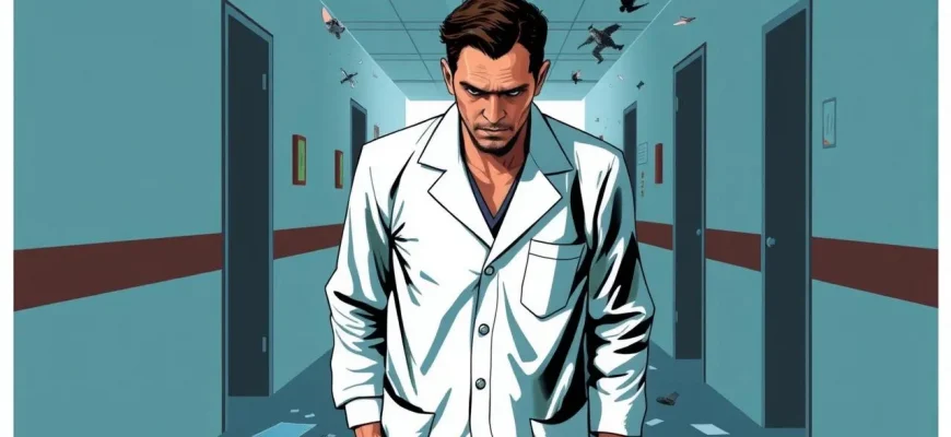 Top 10 Action Films Set in Psychiatric Hospitals