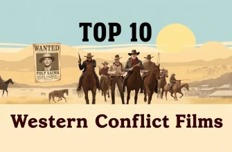 Top 10 Western Films About Conflict