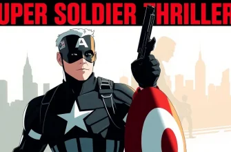 Top 10 Super Soldier Thrillers