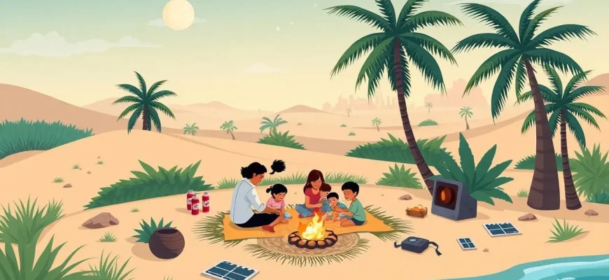 Oasis Family Films - A Cinematic Journey
