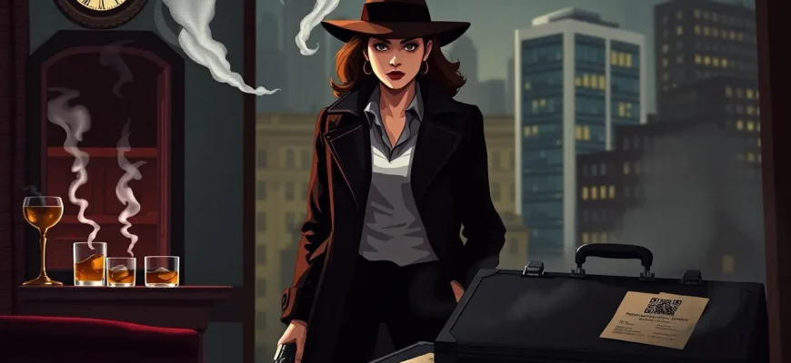 Top 10 Detective Films About Smugglers