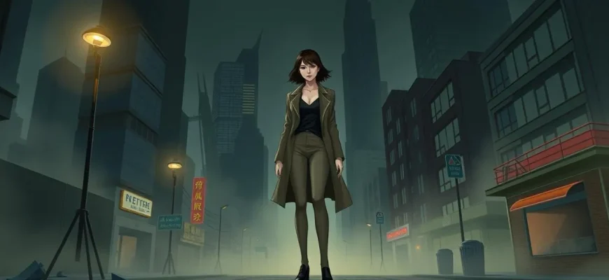 Detective Films: Forbidden Zones