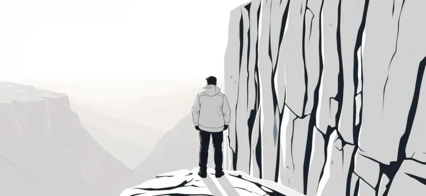 Adventure Films Set in Harsh Climates