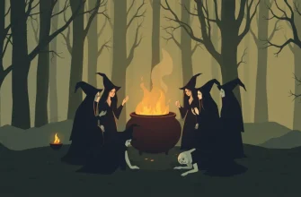 Enchanting Fantasy Films About Witch Covens