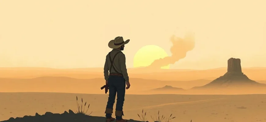 Apocalyptic Westerns: A Cinematic Journey