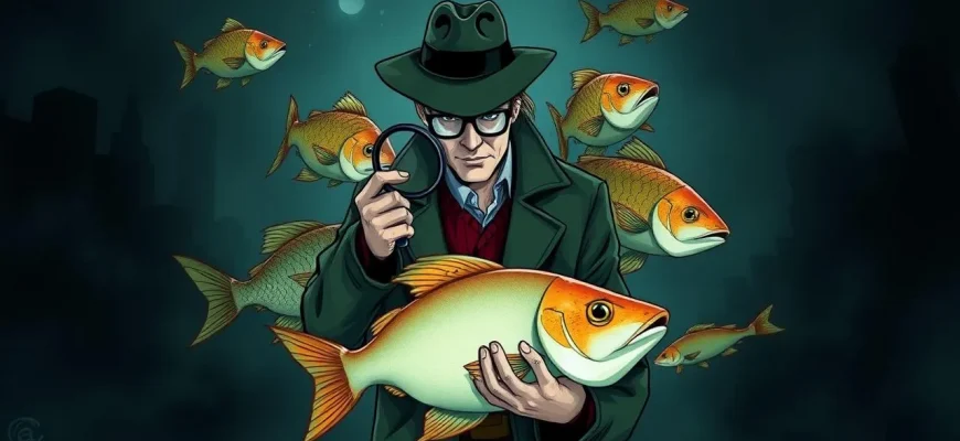 Detective Fish Films: A Unique Watchlist