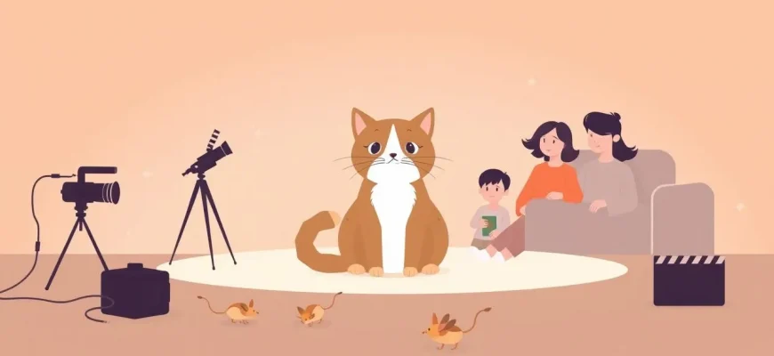 Top 10 Family Feline Films