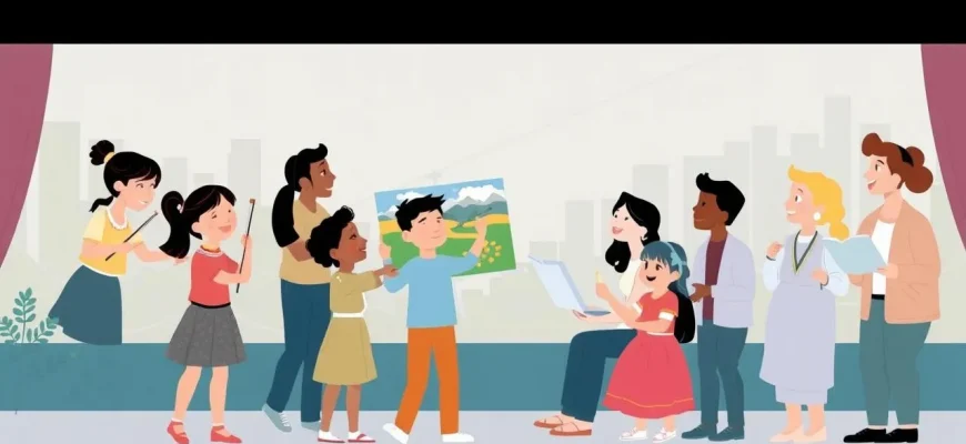 Family Films Celebrating Talent and Creativity
