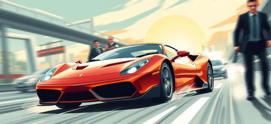 Top 10 Thrilling Car Chase Films