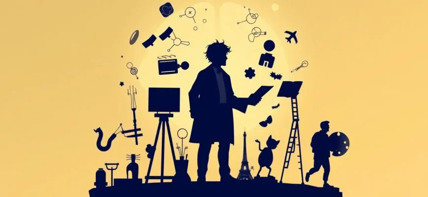 Top 10 Films About Geniuses