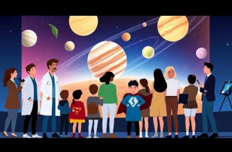 Family Science Films: A Journey Through Knowledge and Fun