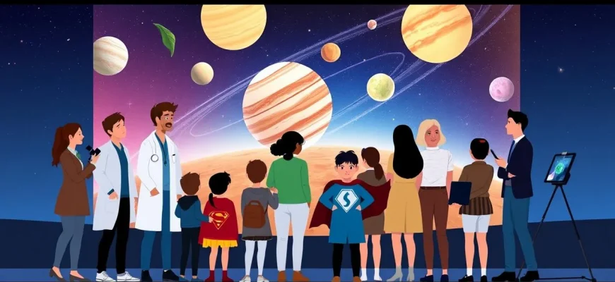 Family Science Films: A Journey Through Knowledge and Fun