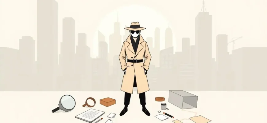 Detective Films Celebrating Heroism