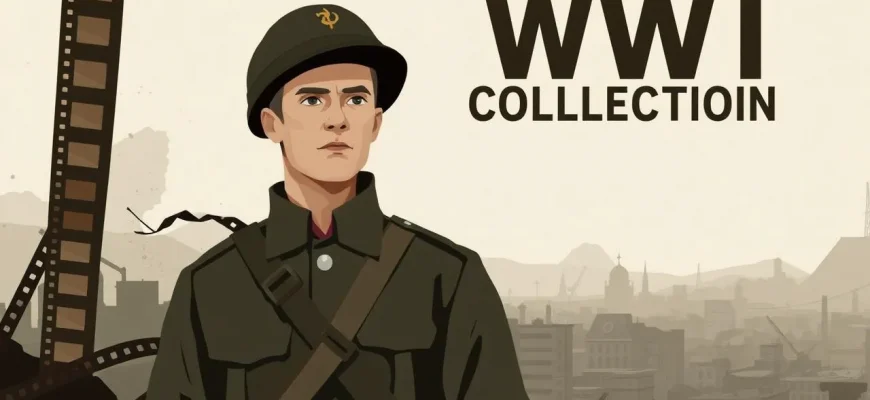 Top 10 Films About World War I