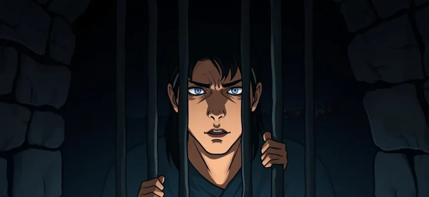 Top 10 Dungeon Drama Films You Must Watch