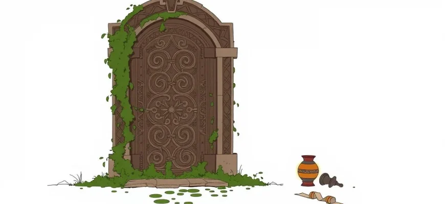 Top 10 Historical Films About Ancient Necropolises