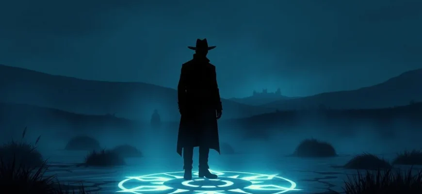 Top 10 Horror Films Set in the Wild West