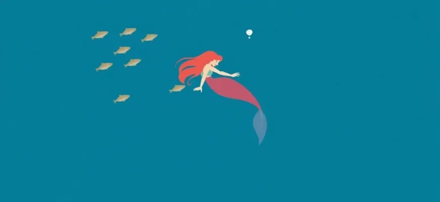 10 Enchanting Mermaid Fantasy Films You Must See