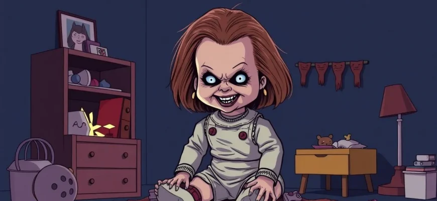 Top 10 Killer Doll Horror Films