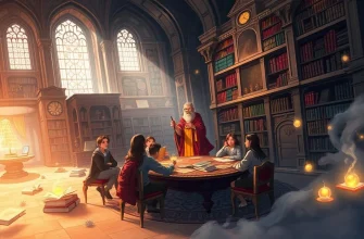 Enchanting Education: Top 10 Fantasy Films About Learning