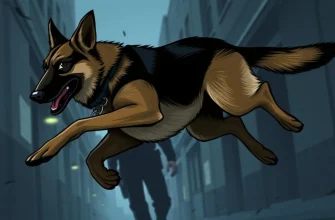 Thrilling Adventures with Police Dogs