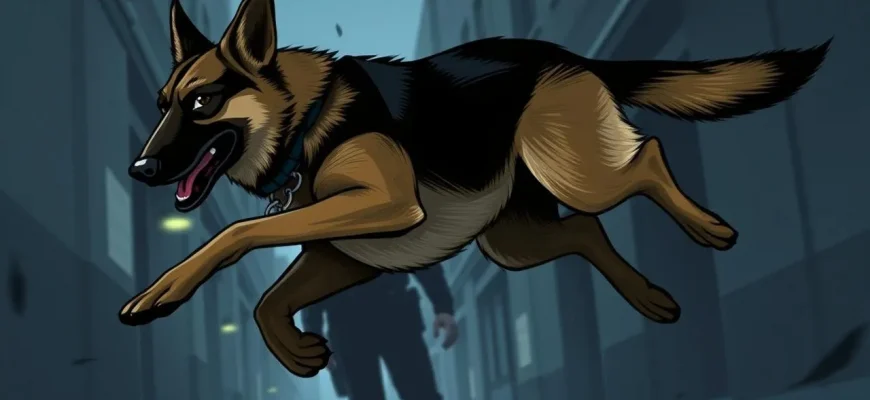 Thrilling Adventures with Police Dogs