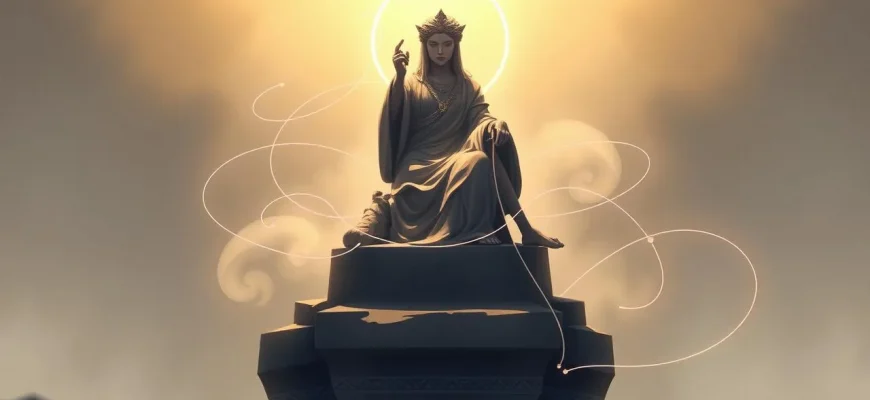 Mystical Films about the Delphic Oracle
