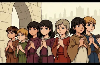 10 Historical Films Exploring the Children's Crusade