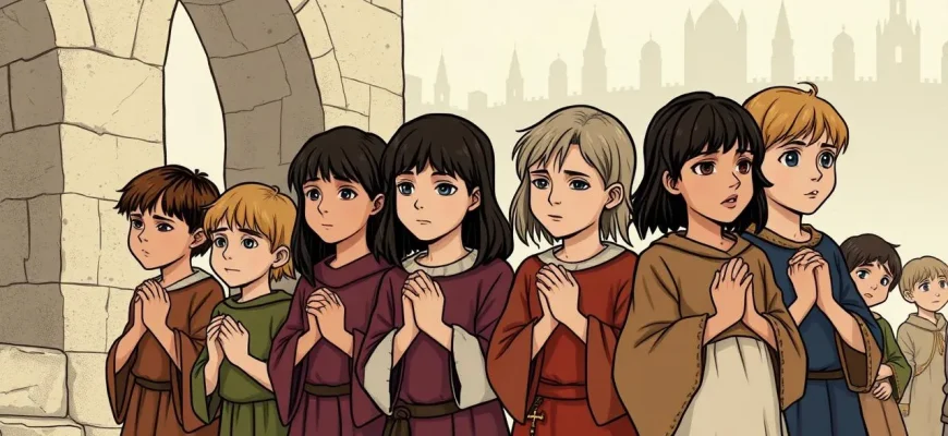 10 Historical Films Exploring the Children's Crusade
