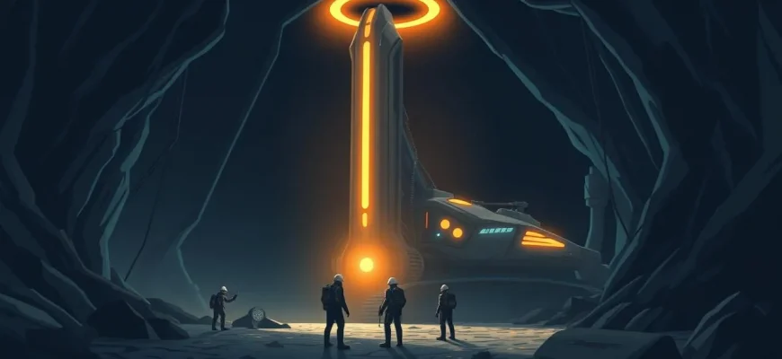 Sci-Fi Mining Movies: A Journey into the Unknown