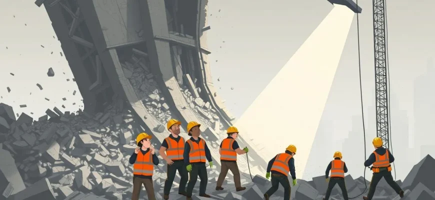 Films About Rescuing Builders: A Thrilling Selection