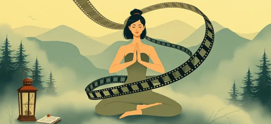 Soviet Yoga Films: A Journey Through Time and Spirituality