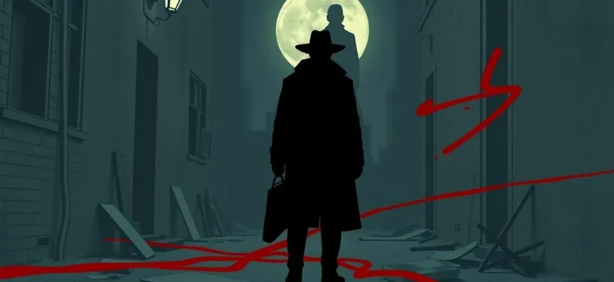 Top 10 Detective Thrillers to Watch