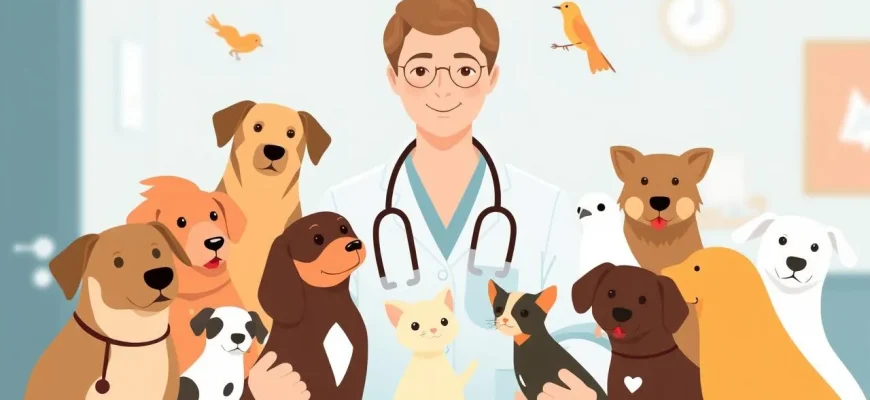 Top 10 Movies About Veterinarians