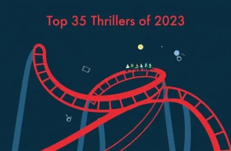 Top 35 Thrillers of 2023 - A Must-Watch List