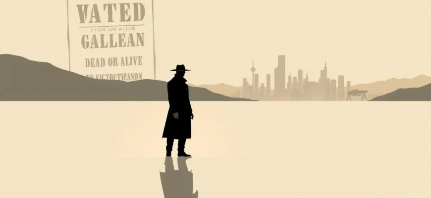 Spy Westerns: A Cinematic Journey Through Time and Intrigue