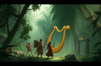 Adventure Films Featuring Ancient Instruments