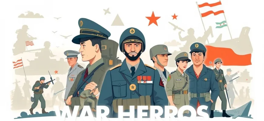 War Hero Biopics: Inspiring Stories