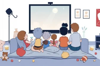 Best Kids' Movies to Watch Together