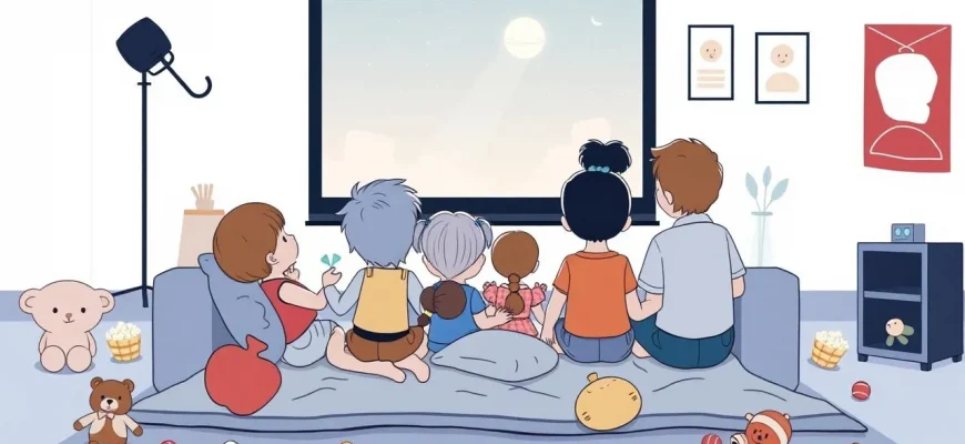 Best Kids' Movies to Watch Together