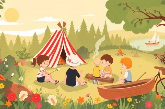 Top 10 Summer Camp Movies