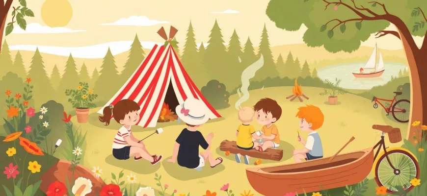 Top 10 Summer Camp Movies