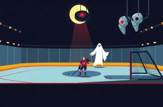 Top 10 Hockey Horror Films
