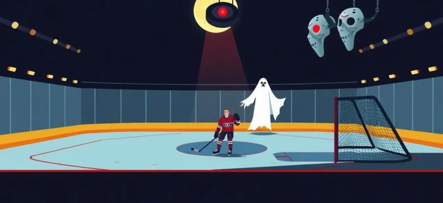 Top 10 Hockey Horror Films