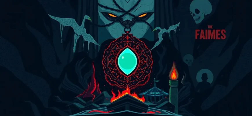 Top 10 Horror Films About Amulets